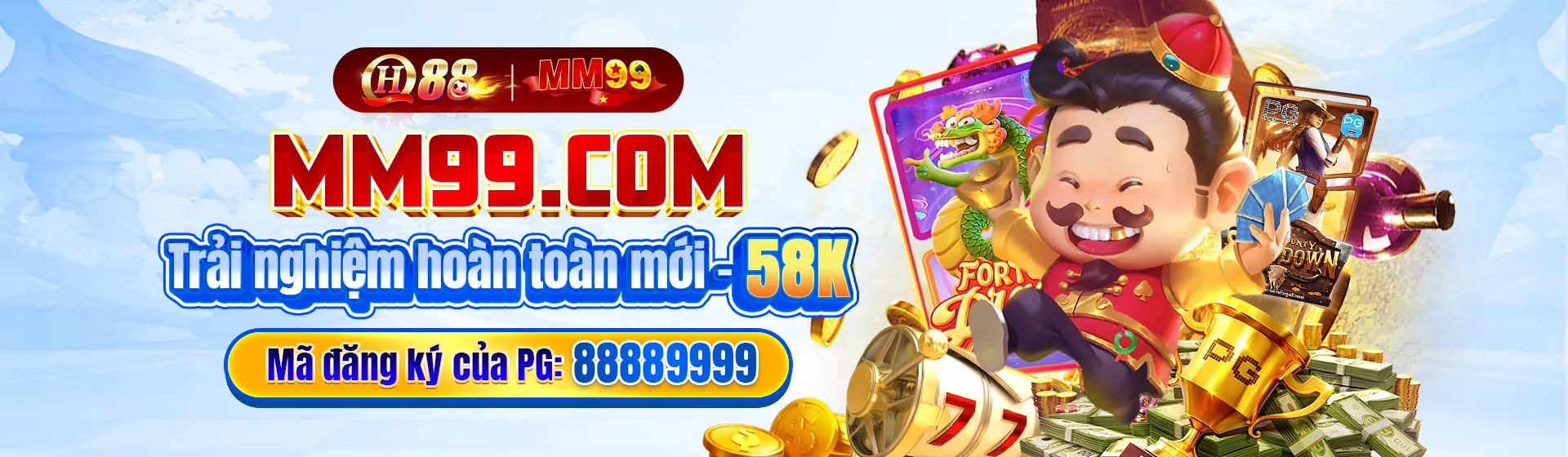 Hình ảnh chính chương trình đại lý 99vin club
